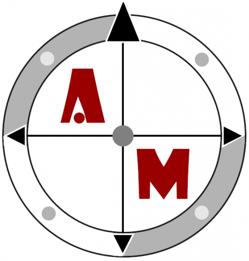 Atlantic Mensa logo